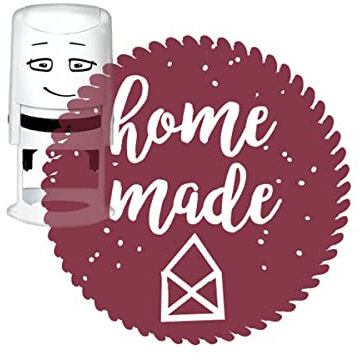 Standardstempel für NIO Homemade Durchmesser 40 mm.