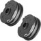 MUFUSHAN Bobina de hilo para desbrozadora, diámetro de 1,65 mm, 8,3 m, hilo de repuesto para LIDL Parkside 20-Li PRT 50 PRT 300 PRT 550