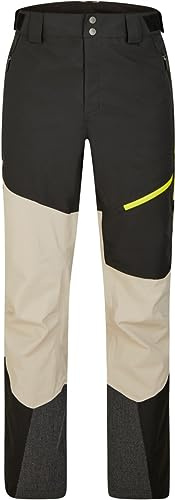 Ziener TALINIS Hose 2023 Black/Silver beige, 60