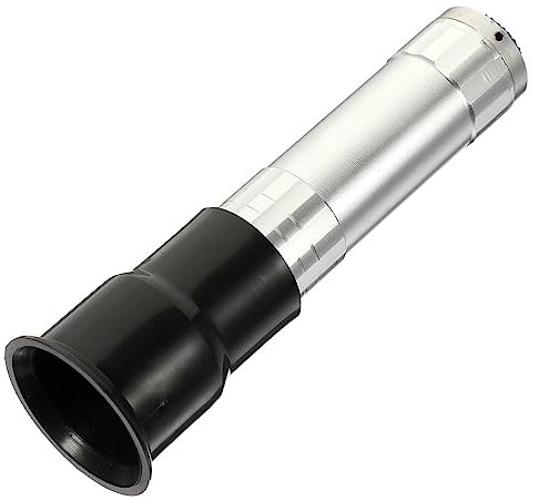 SOLUSTRE Eierlampe in Der Hand Kerze Für Ei Lampentester Wachtel Inkubator Befruchtete Hühnereier Zum Ausbrüten Wachteleier Eierkerzenlampe Ei-inkubator Bruteier Tragbar Aluminiumlegierung