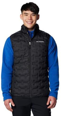 Columbia Herren Delta Ridge Ii Daunenweste Delta Ridge II Daunenweste (1er Pack)