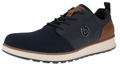 bugatti 331-AFB01-6900 - Herren Sneaker - 1000-Schwarz