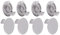 8 Stück Trimmer Spulenkappen, Ersatz Spulenabdeckkappen, Geeignet für Ryobi One+ AC14RL3A und Ryobi AC14HCA One+ Cordless Trimmer