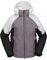 Volcom Damen Agate Insulated Snowboard Ski Winter Snow Jacket Schneejacke, Dusty Lavender S5, L