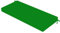 Xinwanhong Bankauflage Outdoor Wasserdicht, Sitzkissen Bank Mit Abnehmbarem Bezug, Sitzpolster Outdoor Waschbare, Gartenbank Auflage rutschfeste, Sitzauflage Bank Esszimmer, Grün, 120×55×3cm