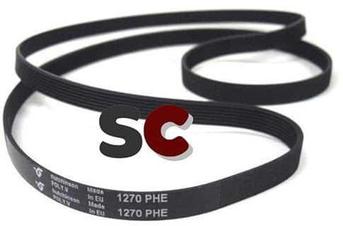 SC Solocorreas - Correa lavadora 1270 PHE