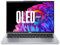 Acer Swift Go 14 OLED (SFG14-73-7773) Ultrabook/Laptop | 14 WQ2.8K Display | Intel Core Ultra 7 155U | 16 GB RAM | 512 GB SSD | Intel Grafik | Windows 11 | QWERTZ Tastatur | Silber