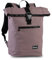 Bench Hydro Rolltop Rucksack Damen & Herren, Daypack, Backpack, 47/56 x 38 x 13 cm, 20 L Volumen, malve