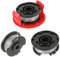 EPLZON Bobina di Filo per Einhell GE-CT 18/28 Li e GE-CT 18/28 Li TC, Lunghezza 5 m Ø 1,6 mm (3 Bobine + 1 Tappo)
