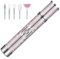 UYGTHI Electric Nail Grinder for Thick Toenails – Professional 4-Speed Toe Nail File and Polisher for Manicure and Pedicure Care
