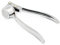 Pipestation Spremiaglio – Spremiaglio da cucina – Facile da pulire e usare – Tritatutto per zenzero schiacciato – Antiruggine Manuale Presser UK Grinder non c'è bisogno di sbucciare
