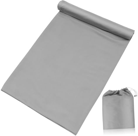 Alipis Reiseschlafsack Hotelschlafsack Polyester Großes Inlett Leicht Tragbar Hygieneschlafsack Für Reisen Und Hotels