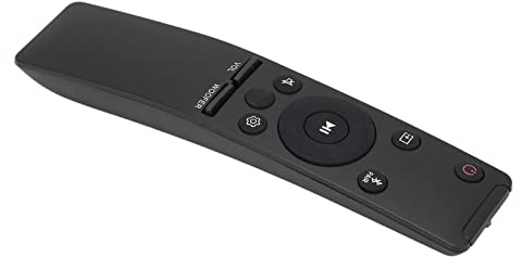 ANGGREK Lautsprecher-Fernbedienung für Soundbar, Ersatz-Fernbedienung, Einfach zu Bedienender Controller für HW-N650 HW-N450 HW-N550
