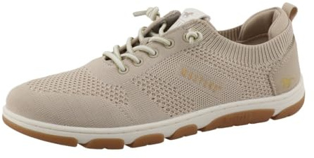 MUSTANG Damen Low-Top Sneaker, Frauen Halbschuhe