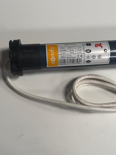 Moteur de volet roulant reconditionné RTS 6/17