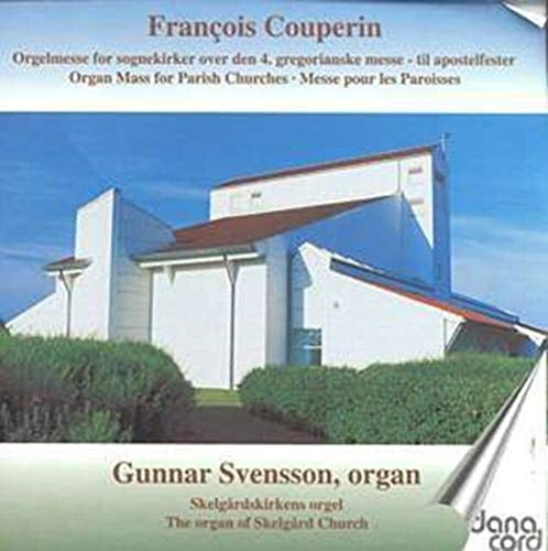 Organ Mass for Parish Churches