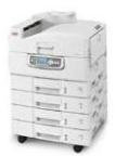 Oki C9650hdtn/NON 512MB 40ppm 1200x600dpi A3