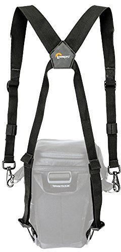 Lowepro Topload Chest Harness Tragesystem schwarz