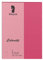 Rössler 220706554 - Coloretti Karten, 220 g/m², DIN A6 hd, pink, 5 Stück