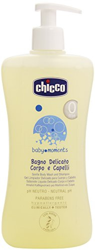 Chicco Reinigungsgel Für Körper Und Haar 500 ML