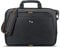 Solo Ace Slim Brief Laptop Briefcase Orange, Black
