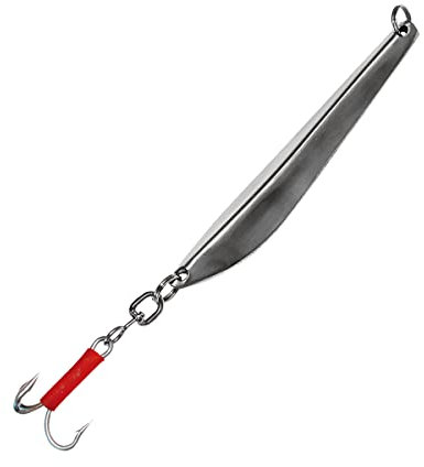 Team Norway Edelstahl Norwegen Pilker Size 200 g
