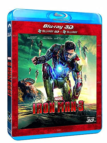 IRON MAN 3 - VARIOUS ARTISTS