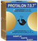 Phixnozar Esha 79020 Aquarien & Zubehör Protalon 7.0.7, 20 ml - Algenbekämpfungsmittel für Aquarien - 7 Tage Tropfen Kur - 40 g