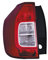 Equal Quality gp2069 Heckleuchte links (links) Logan MCV II ab 2013