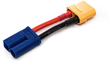 Adapter: XT90 Battery / EC5 Device