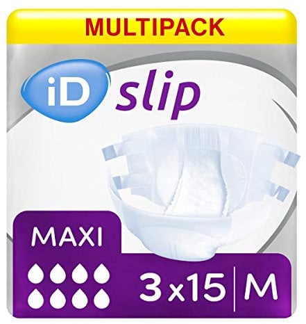 iD Expert Slip TBS Maxi M 6x15 Stk.Windel Blasenschwäche Inkontinenz