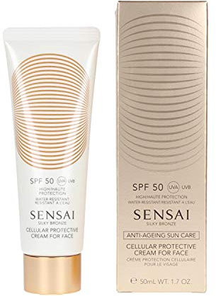 SENSAI CELLULAR PROTECTIVE cream face SPF50 50 ml