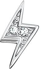 Thomas Sabo Einzel Ohrstecker Blitz 925 Sterling Silber H2217-051-14