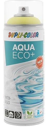 DUPLI-COLOR 532085 AQUA ECO+ lemon sorbet opaco 350 ml