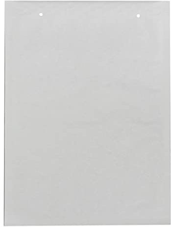TIBU Luftpolstertasche Verpackungsmaterial Umschläge Polsterumschlag Versandtaschen Luftpolsterumschläge Größe F 240 x 350 mm | 220 x 340 mm 90 Stück