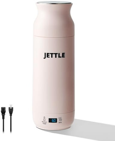 Jettle Bouilloire électrique - Rose