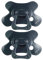 Difrax Tétine 12-20 Mois Natural – Sucette Naissance avec Tétine Silicone - Facile à Accepter - un Apport Optimal d'Air – Tutute Bébé 12 Mois et Plus – Blackberry/Bleu foncé - 2 Pièces
