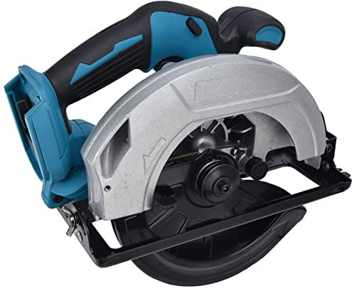 7-1/4-Zoll-Kreissäge Edelstahl 7-1, 4-Zoll-Kreissäge Stahl PA6 Nylon Lithium Haushalts-Holzbearbeitungssägen für Holz