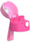 Jarlson® Ersatzdeckel CHUG Ausguss - für die MALI Edelstahltrinkflasche Ersatzteil - Ersatz - PINK