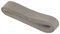 Gurtband aus Leinen/Leinengurtband/Leinenköpergurt - Breite 40mm - Länge 5 Meter- hergestellt aus naturbelassenem Leinengarn, biologisch abbaubar und umweltfreundlich