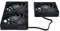 Lian Li UNI FAN P28 Lüfter, 3er Pack - 120mm, schwarz