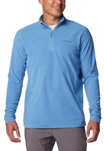 Columbia Men's Klamath Range II Half Zip, Skyler, Small