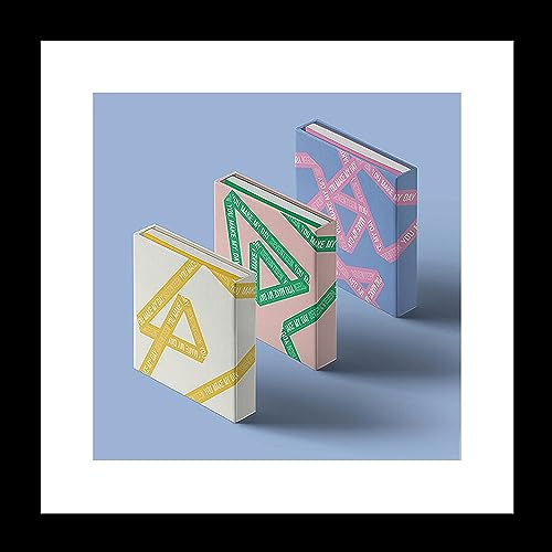 [Reissue] SEVENTEEN - 5th Mini Album YOU MAKE MY DAY (3 ver. SET)