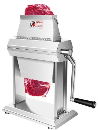 YBSVO 7 Commercial Meat Tenderizer Machine