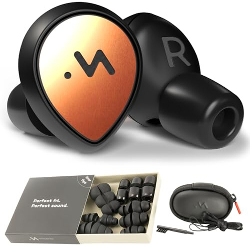 Minuendo Live -17dB (Black)