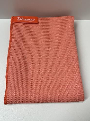 Jemako Geschirrtuch 45x80 cm - GRAU -