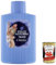 6x PAGLIERI Felce Azzurra Talco Classico Körperpuder Talkpuder Talkum 200g dose + Italian Gourmet polpa 400g