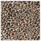 Wisafory Leopardenmuster Stoff 100x150cm Samt Patchwork Polsterstoff Wilder Dschungel Tiere Muster Dekostoff zum Quilten Satinstoff Nähenstoff Meterware für DIY Basteln Nähen Deko 3#