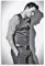 RAAMKA Leinwand Bilder Senza Cornice Attore americano Channing Tatum Wall Art Teens Wall Murals Soggiorno Bagno Decor 30x50cm