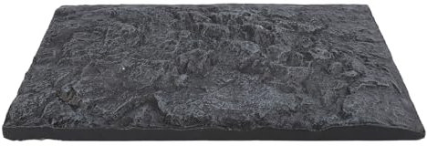 Doact Aquarium-Hintergrund, Aquarium-Hintergrundwand, 3D-Schaum, Lebendig, Vielseitig, Verarbeitet, Leicht zu Schneiden, für Aquarium für Reptilienbecken (D)